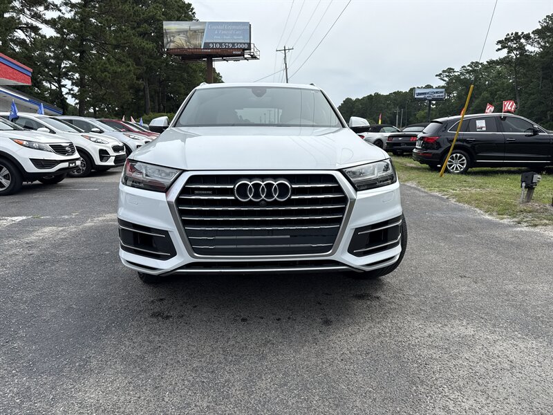 2017 Audi Q7 3.0T quattro Premium Plus - Photo 2 - Little River, SC 29566