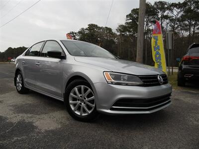 2015 Volkswagen Jetta SE Sedan