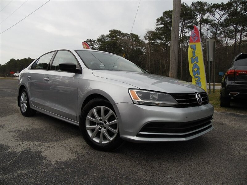 2015 Volkswagen Jetta SE  
