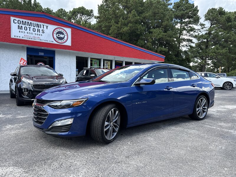 2023 Chevrolet Malibu LT  