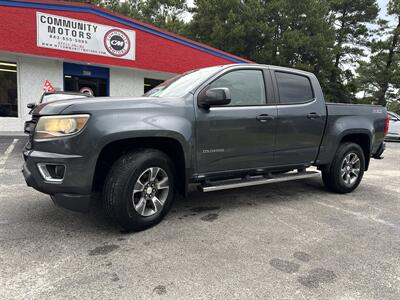 2015 Chevrolet Colorado Z71 Truck