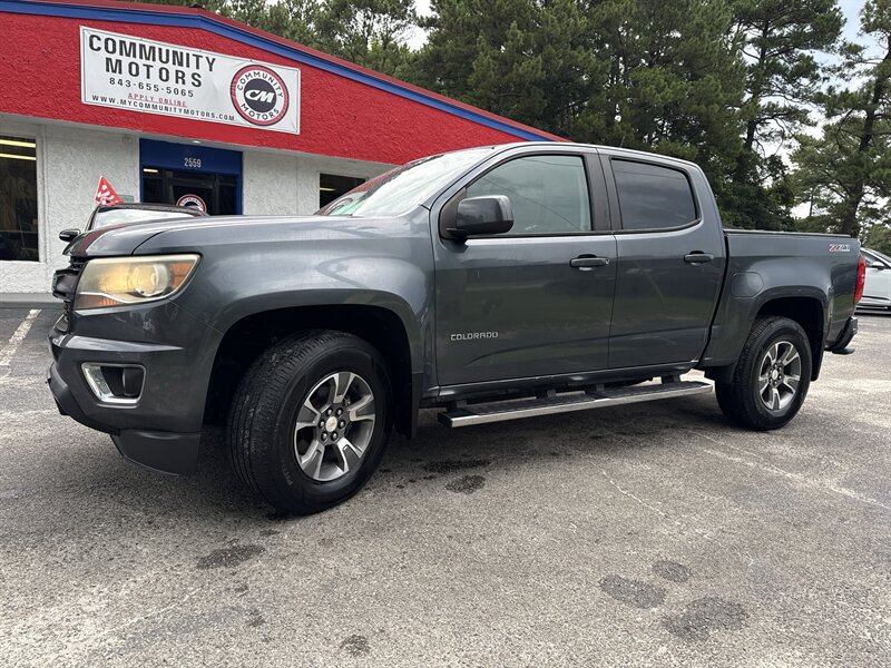 2015 Chevrolet Colorado Z71   - Photo 1 - Little River, SC 29566
