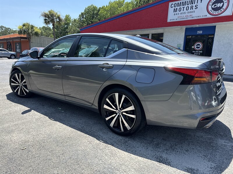 2021 Nissan Altima 2.5 SR - Photo 5 - Little River, SC 29566