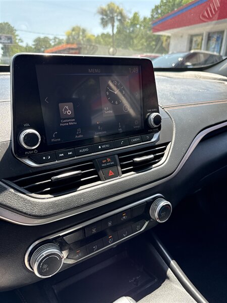 2021 Nissan Altima 2.5 SR - Photo 8 - Little River, SC 29566