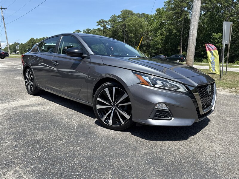 2021 Nissan Altima 2.5 SR - Photo 3 - Little River, SC 29566