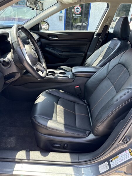 2021 Nissan Altima 2.5 SR - Photo 7 - Little River, SC 29566