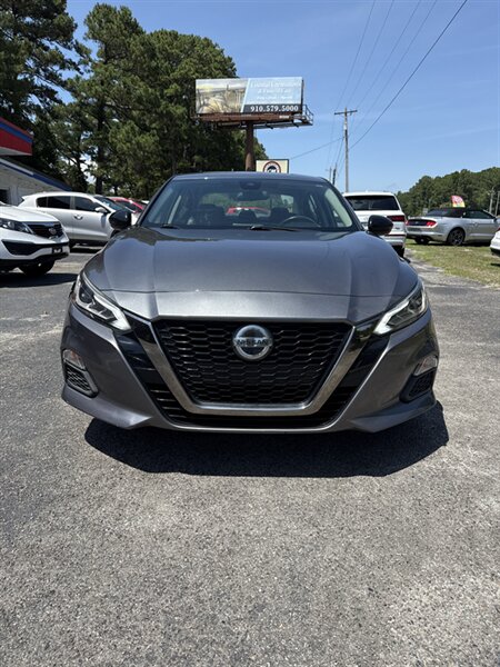 2021 Nissan Altima 2.5 SR - Photo 2 - Little River, SC 29566