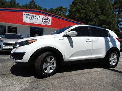 2011 Kia Sportage LX SUV