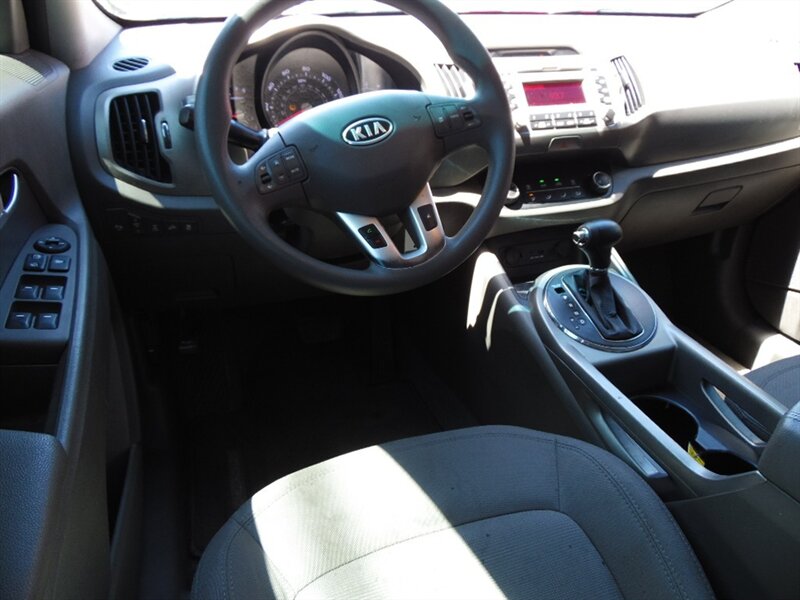 2011 Kia Sportage LX - Photo 7 - Little River, SC 29566