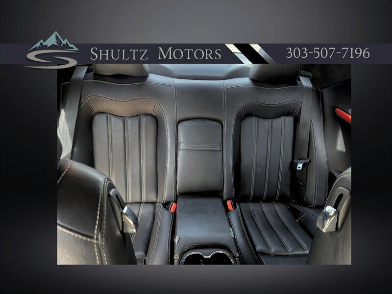 2008 Maserati GranTurismo Base - Photo 12