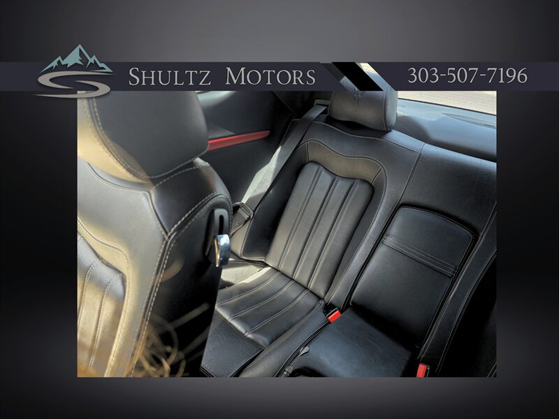 2008 Maserati GranTurismo Base - Photo 13
