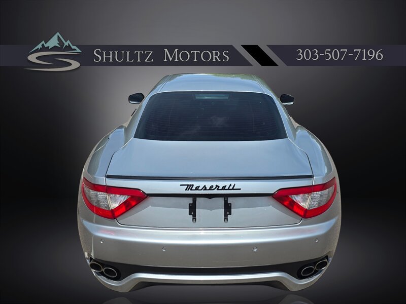 2008 Maserati GranTurismo Base - Photo 22