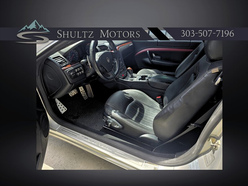 2008 Maserati GranTurismo Base - Photo 15
