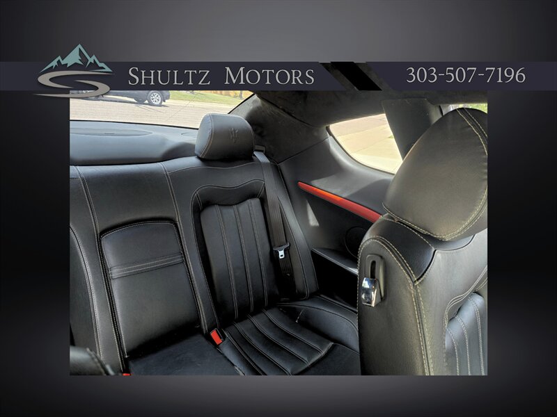 2008 Maserati GranTurismo Base - Photo 11