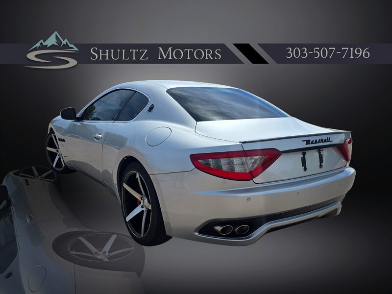 2008 Maserati GranTurismo Base - Photo 7