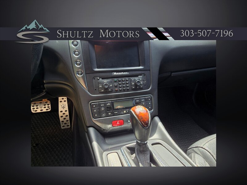 2008 Maserati GranTurismo Base - Photo 18