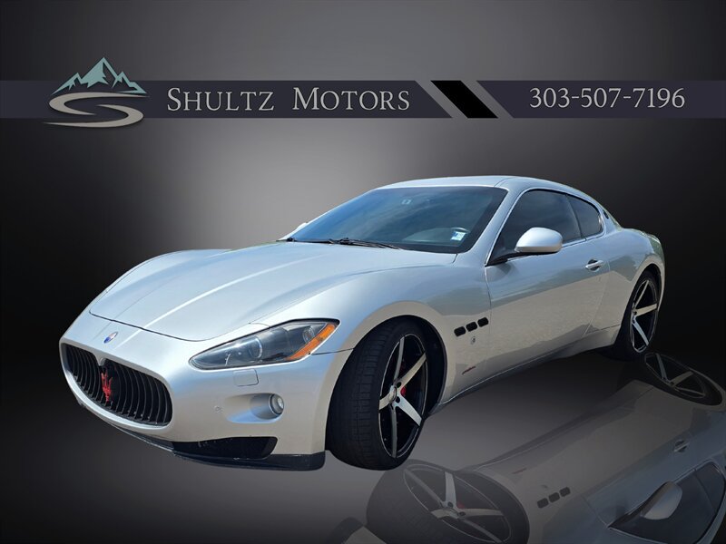 2008 Maserati GranTurismo