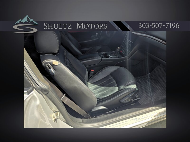 2008 Maserati GranTurismo Base - Photo 9