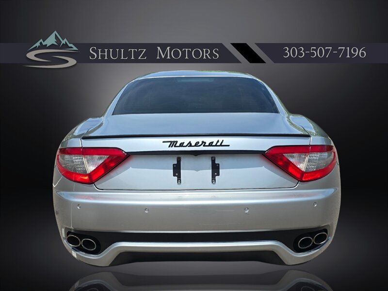 2008 Maserati GranTurismo Base - Photo 21