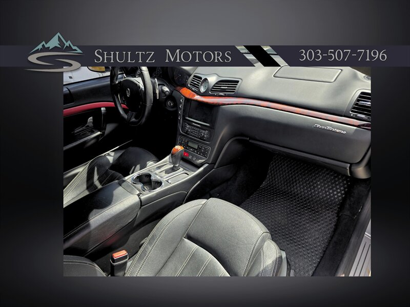 2008 Maserati GranTurismo Base - Photo 10
