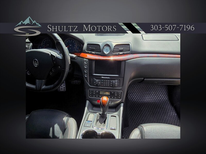 2008 Maserati GranTurismo Base - Photo 14