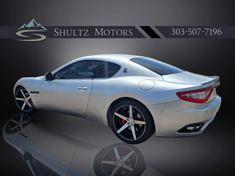 2008 Maserati GranTurismo Base - Photo 6