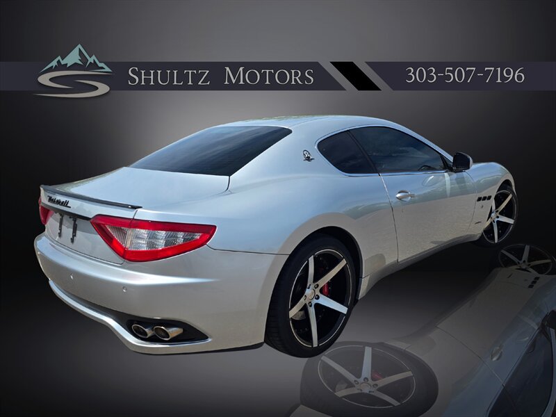 2008 Maserati GranTurismo Base - Photo 20