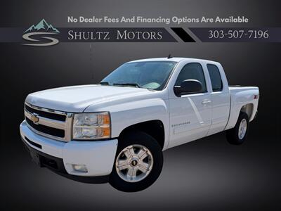 2009 Chevrolet Silverado 1500 LTZ Truck
