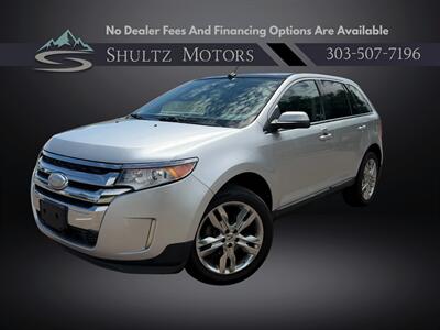 2011 Ford Edge Limited SUV