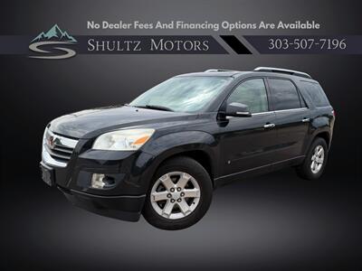 2009 Saturn Outlook XR SUV