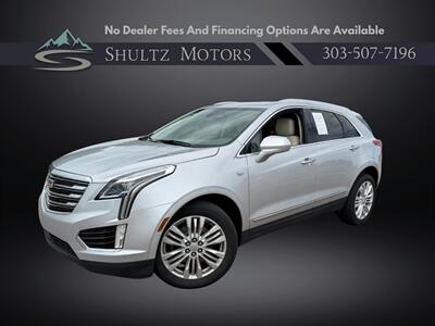 2019 Cadillac XT5 Premium Luxury SUV