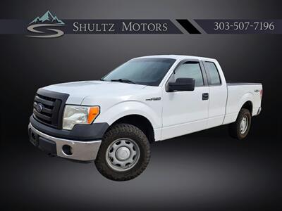 2013 Ford F-150 XL Truck