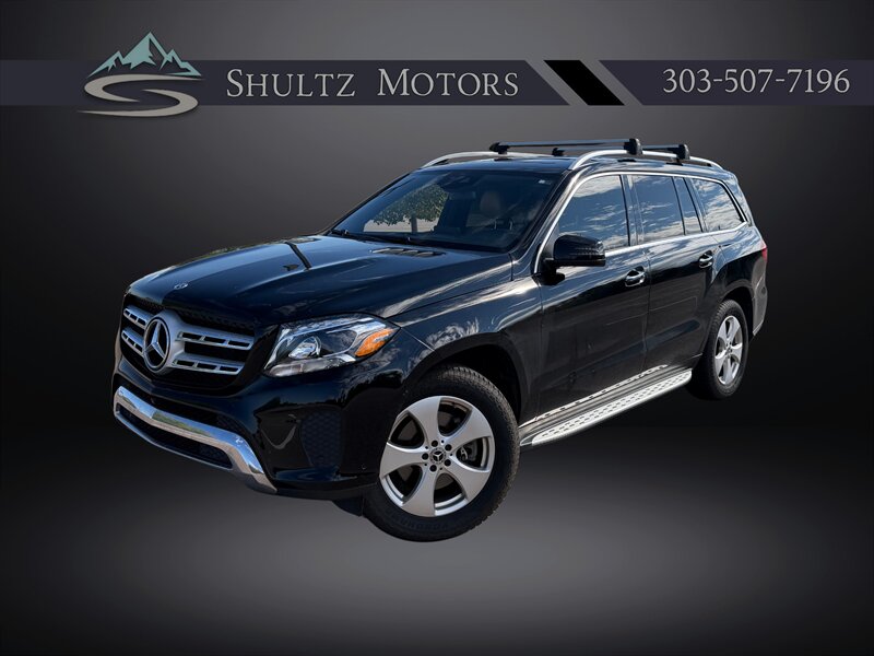 2017 Mercedes-Benz GLS GLS 450  