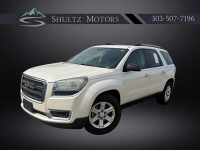 2015 GMC Acadia SLE-2 SUV