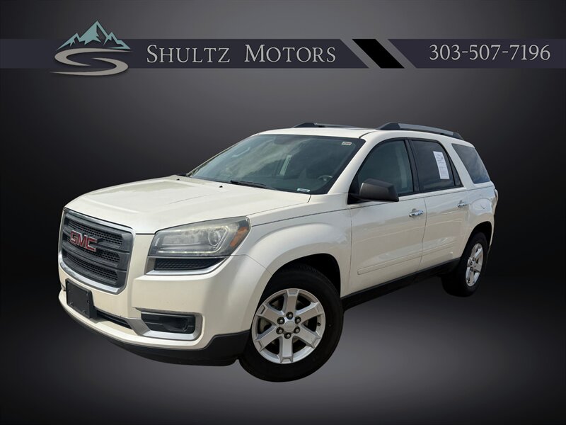 2015 GMC Acadia SLE-2  