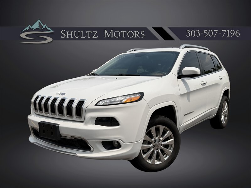 2017 Jeep Cherokee