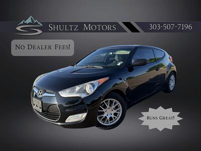 2013 Hyundai VELOSTER Coupe