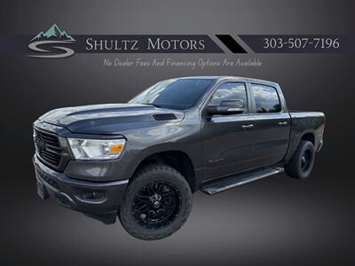 2019 RAM 1500 Big Horn Truck