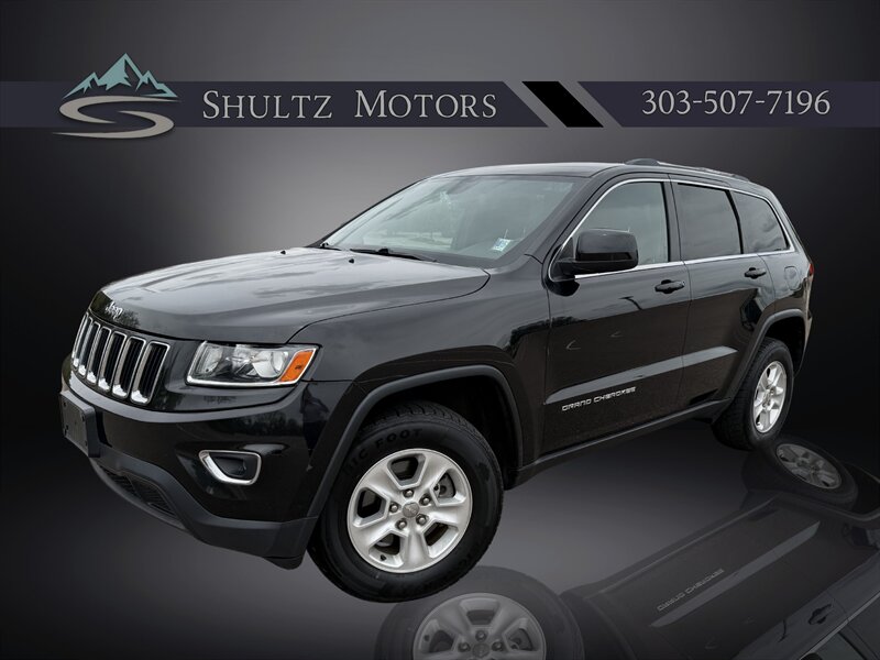 2014 Jeep Grand Cherokee Laredo - Photo 17