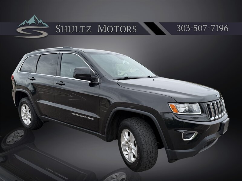 2014 Jeep Grand Cherokee