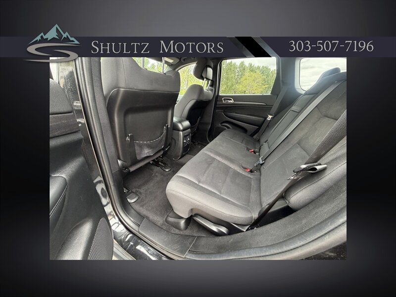 2014 Jeep Grand Cherokee Laredo - Photo 13