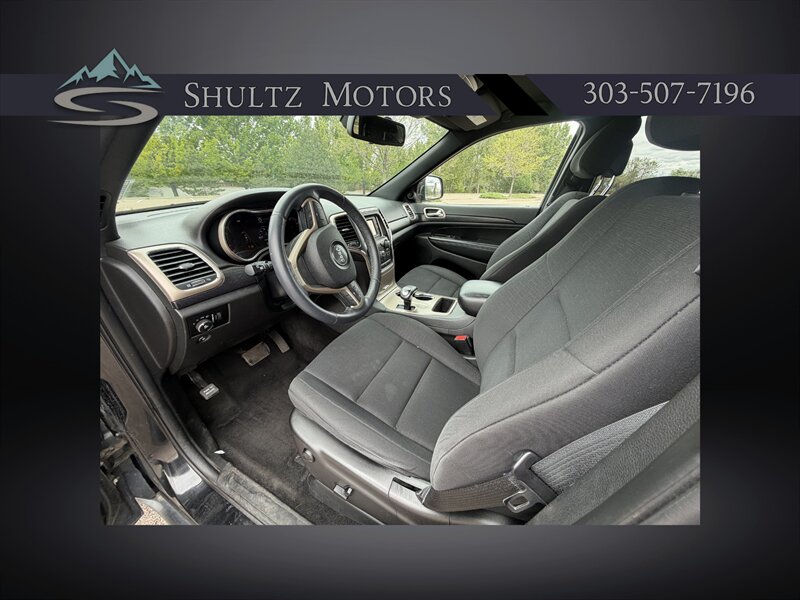 2014 Jeep Grand Cherokee Laredo - Photo 11