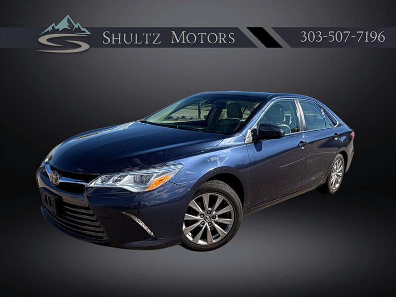 2015 Toyota Camry XLE V6  