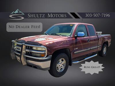1999 Chevrolet Silverado 1500 LS Truck