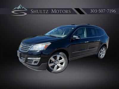 2016 Chevrolet Traverse LTZ SUV