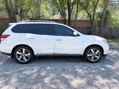 2014 Nissan Pathfinder Platinum SUV