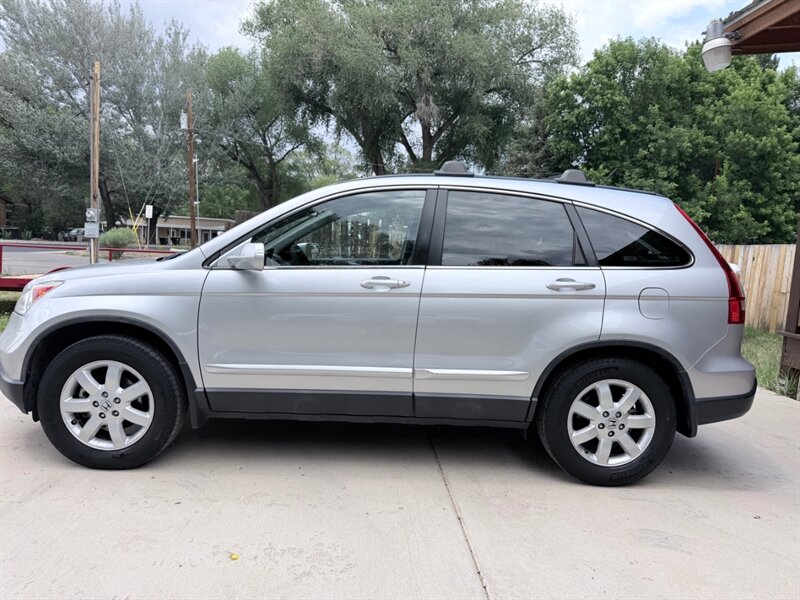2009 Honda CR-V EX-L  