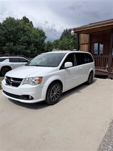 2017 Dodge Grand Caravan SXT Minivan