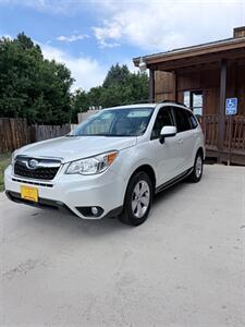 2014 Subaru Forester 2.5i Premium Wagon