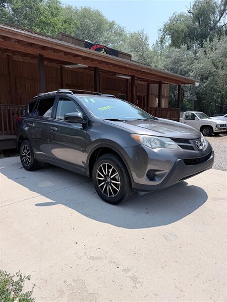 2013 Toyota RAV4 LE - Photo 2 - Taos, NM 87571